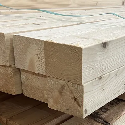 Barrotes de Abeto Aparelhado - 75 x 90 x 2400