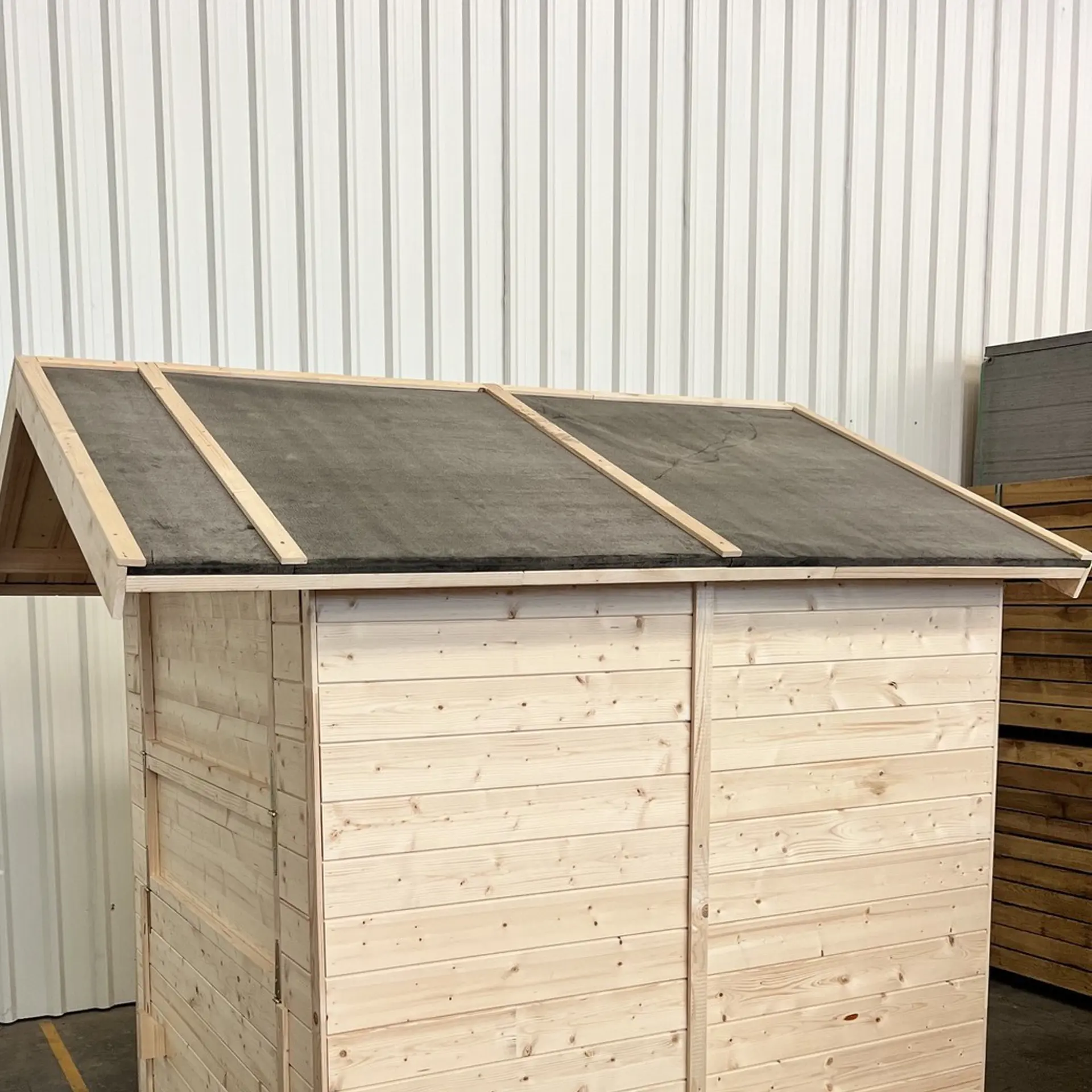 Wooden Kiosk - Kitija4, 2,67m²