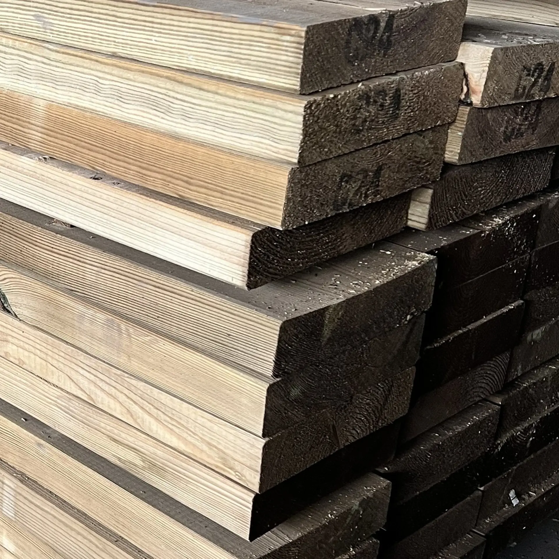 Pine Batten Prepared - 45x195x6000