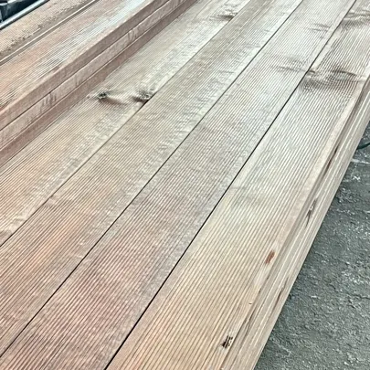 Brown Pine Decks Treated - 28x120x3600 (1 classe)