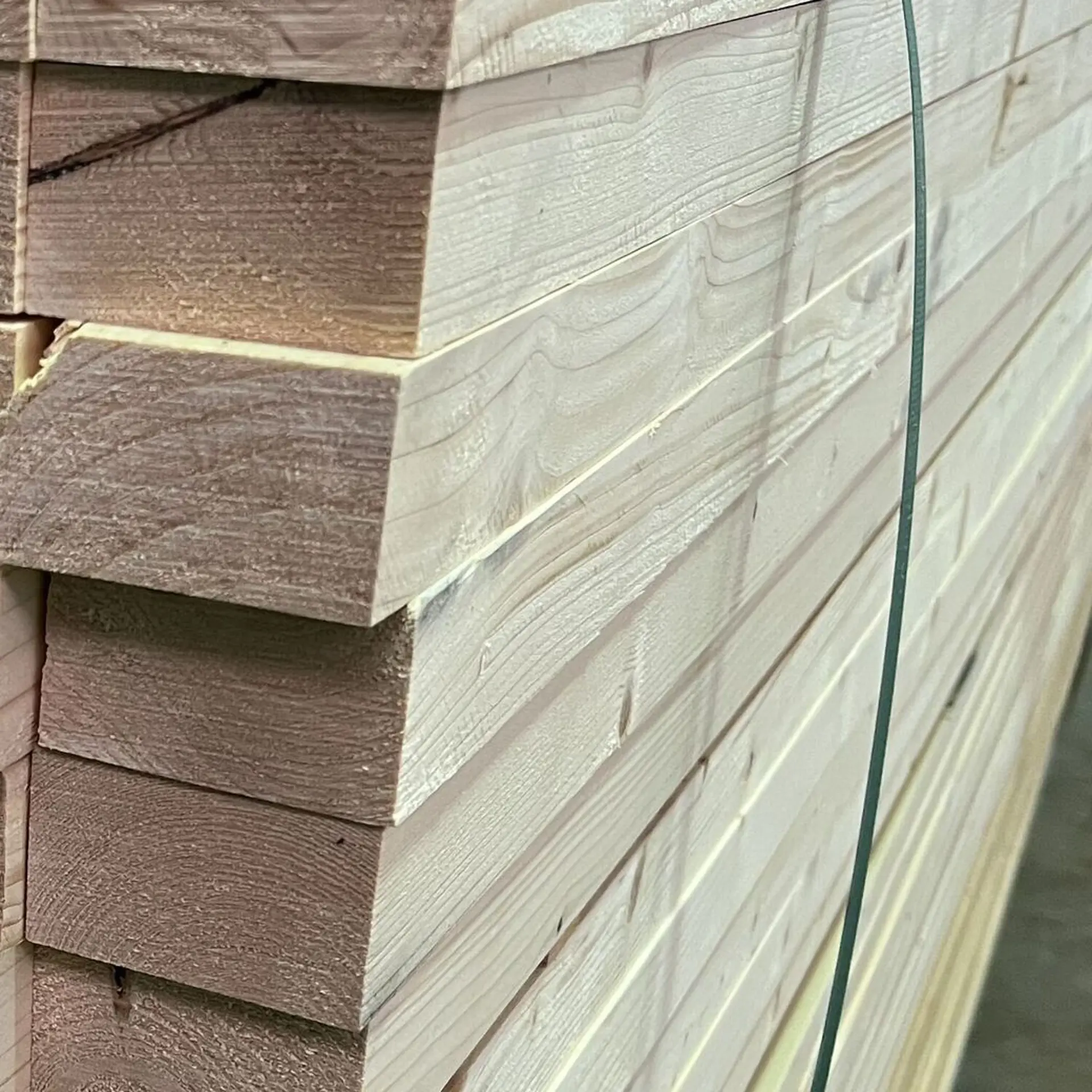 Spruce Batten Prepared - 45 x 75 x 3650