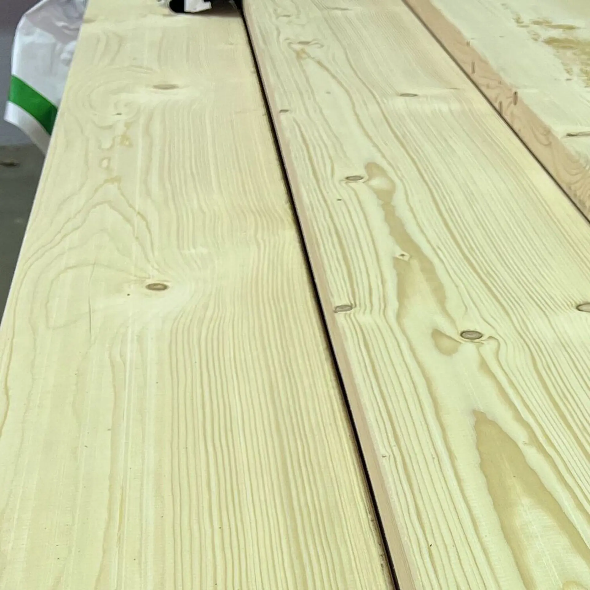 Spruce Batten Prepared - 45 x 245 x 3600