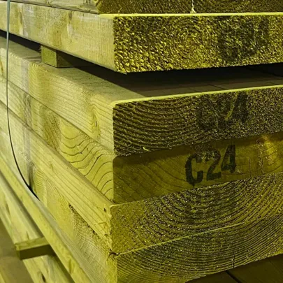 Pine Batten Prepared - 45x220x3600