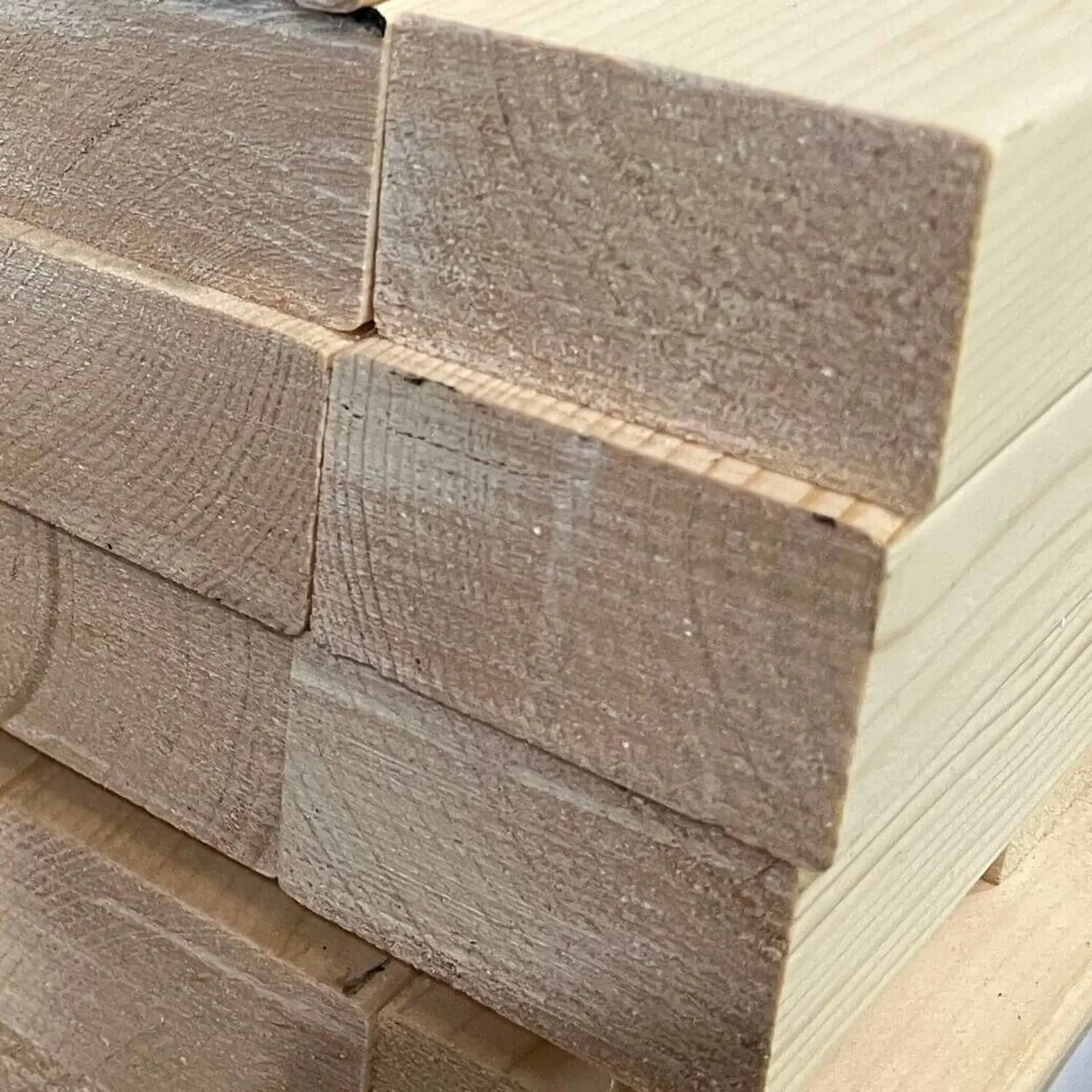 Spruce Batten Prepared - 45 x 70 x 4800