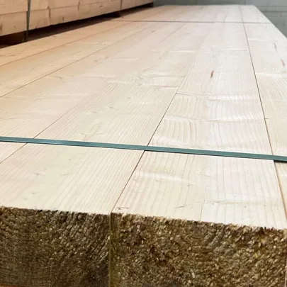 Vigas de Abeto Aparelhado - C24 95 x 195 x 4800