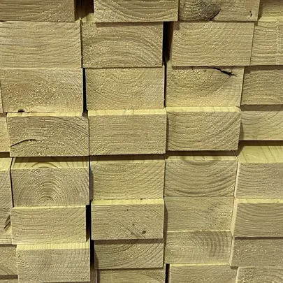 Spruce Batten Planed - 45x75x3650